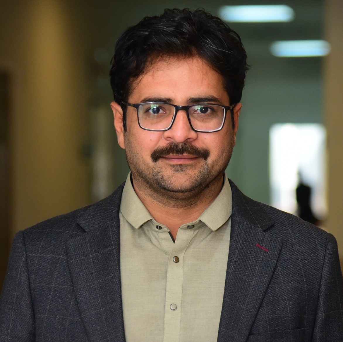 Dr. M. Irfan Rasheed