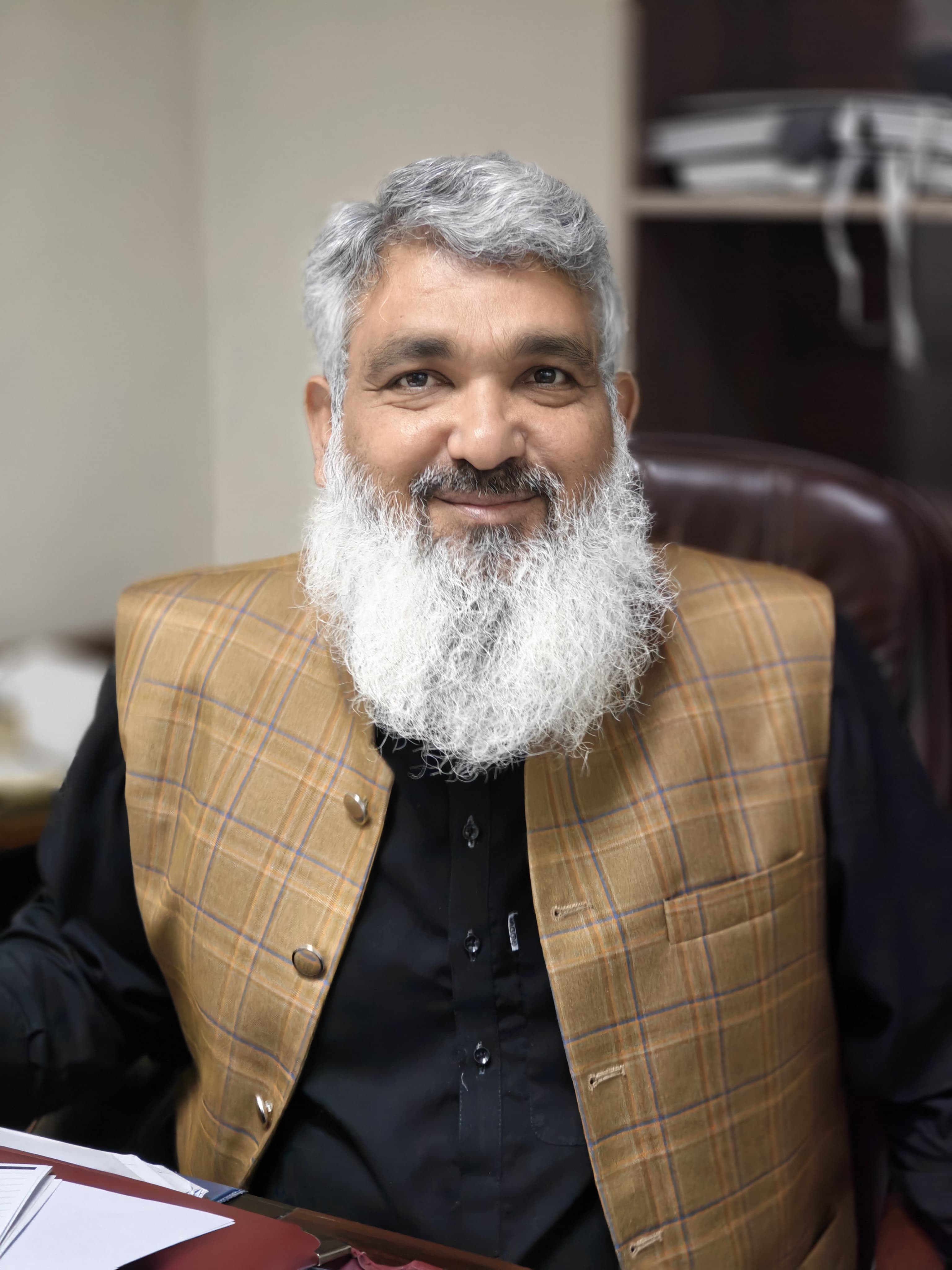Dr. Muhammad Waheed