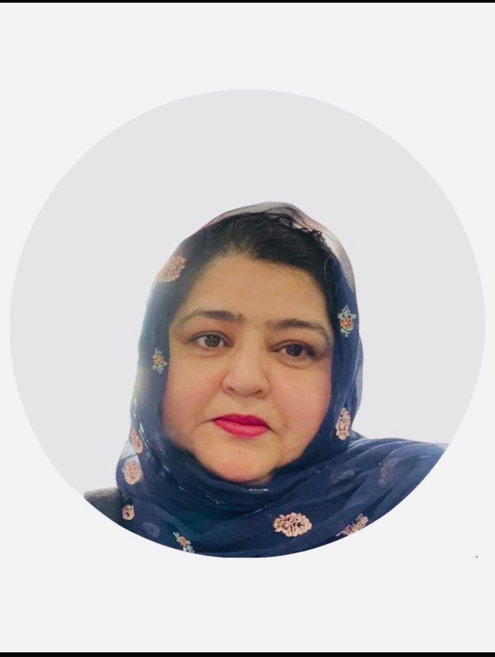 Dr. Nadia Junaid