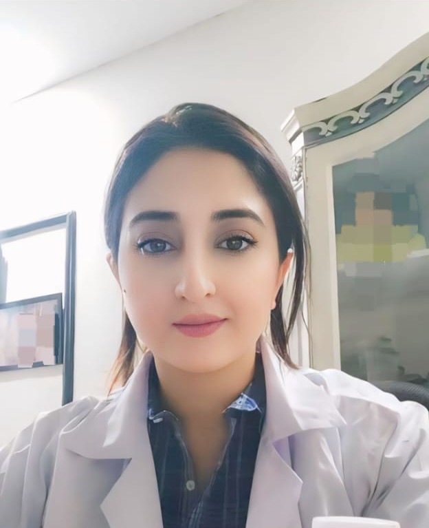 Dr. Sanaila Gul Sana
