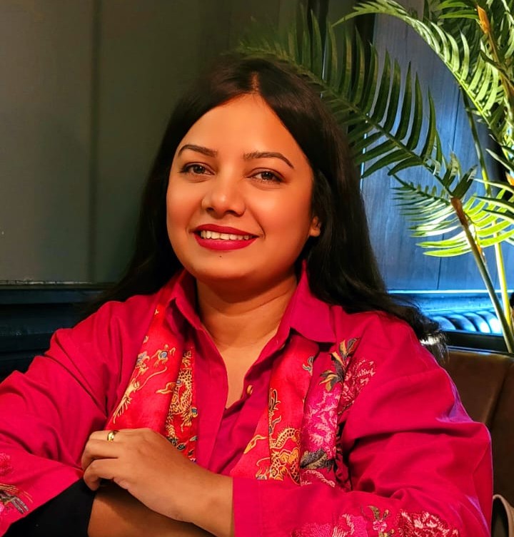 Dr. Arooj Anthoney