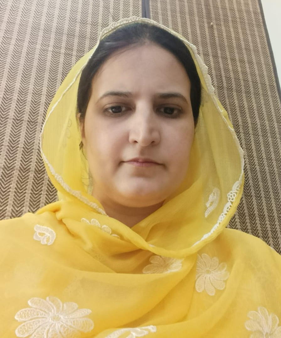 Dr. Maryam Inayat