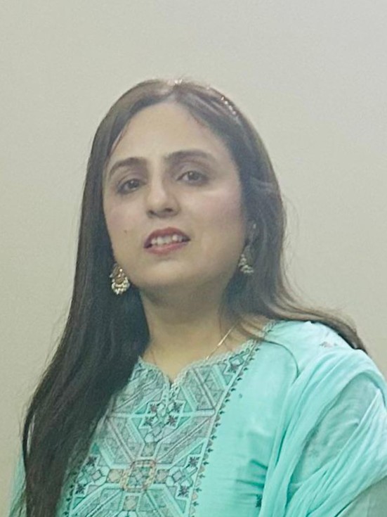 Dr. Sadaf