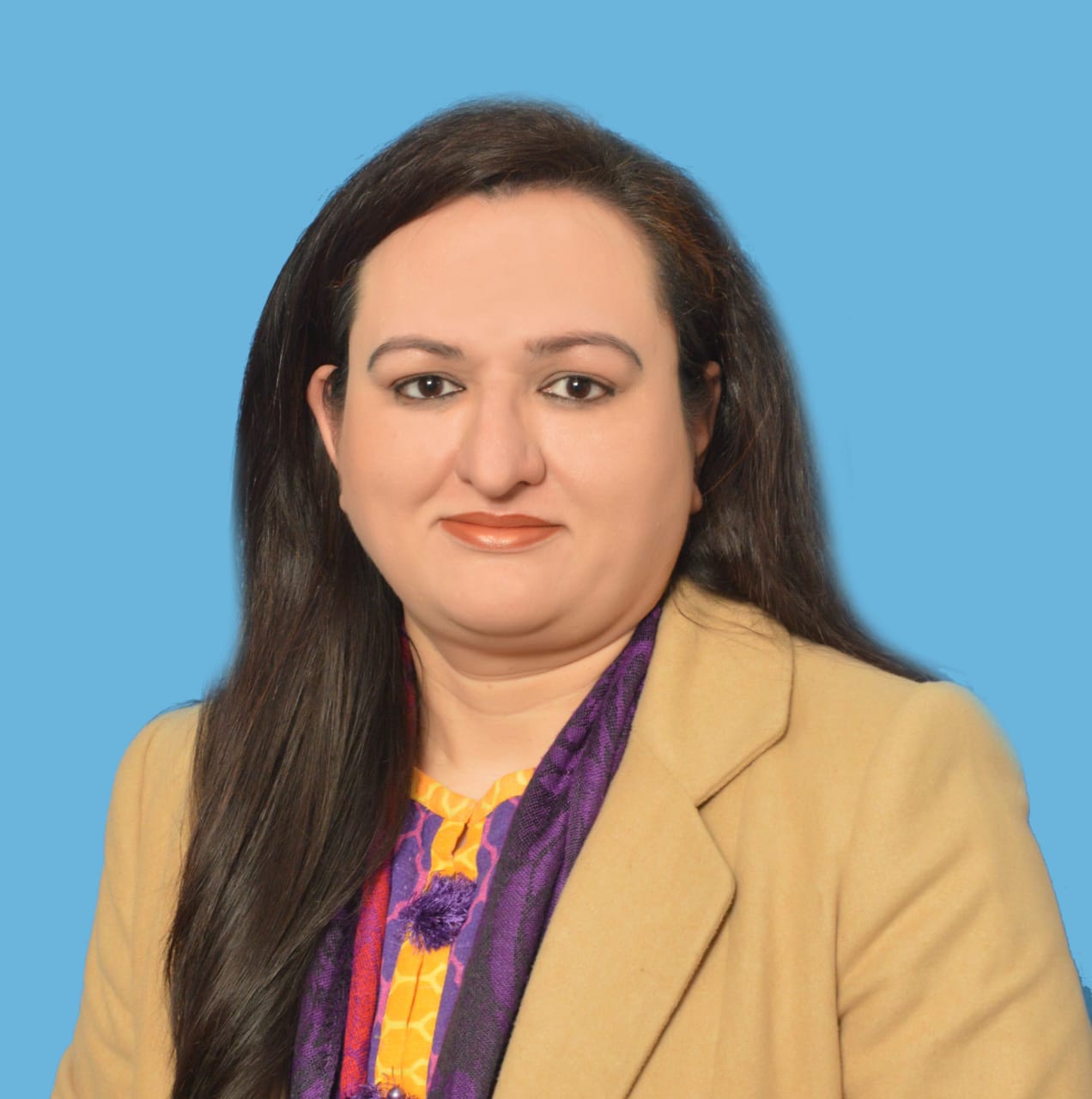 Dr. Uzma Ahmed