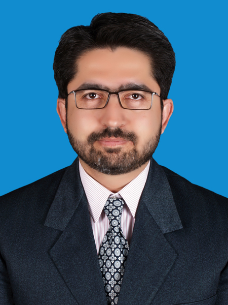 Dr. Mohsin Raza Khan