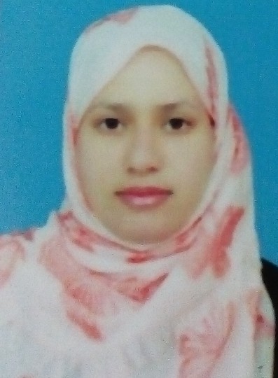 Syeda Laiyba Tirmzi