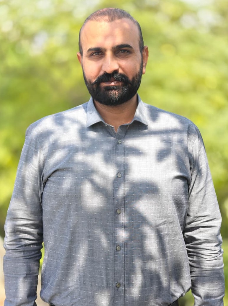 Mr. Ehtesham Ul Haq
