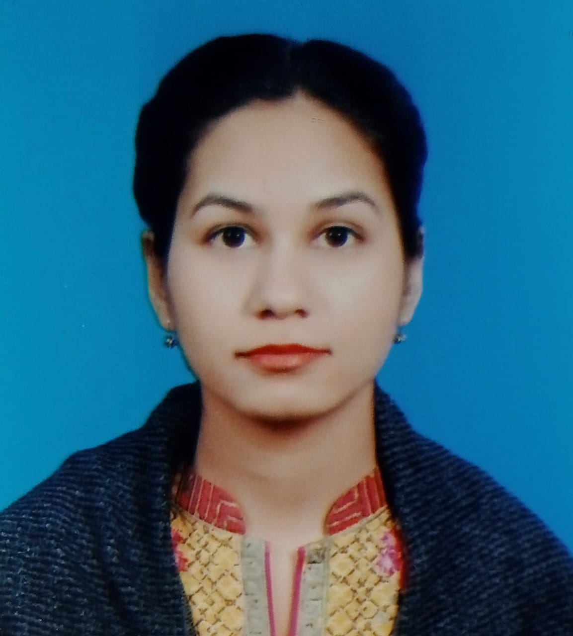 Dr. Yumna Ijaz Malik